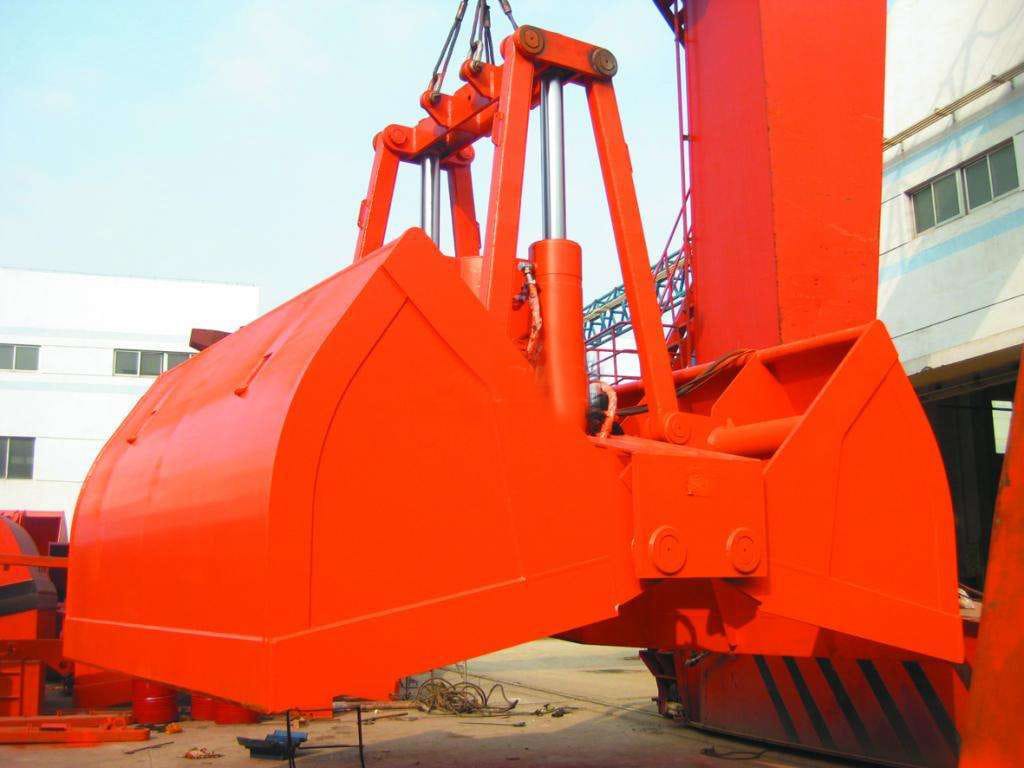 crane clamshell buckets crane clamshell buckets