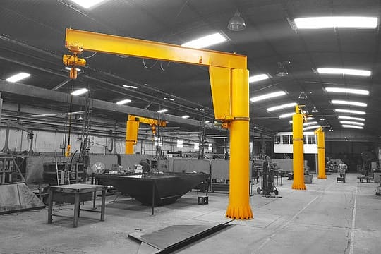 jib crane supplier