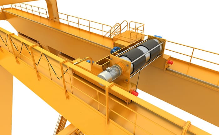 overhead crane
