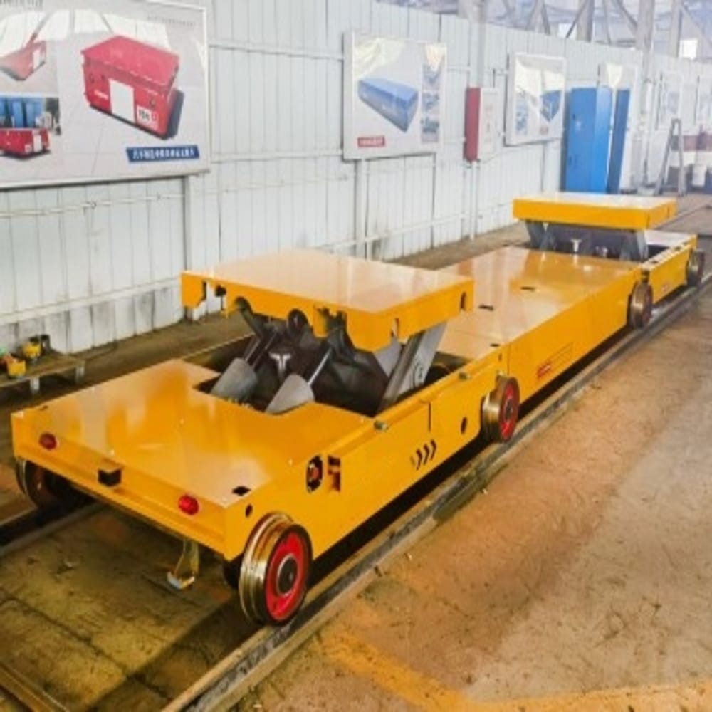 rail mounted transfer cart rail mounted transfer cart