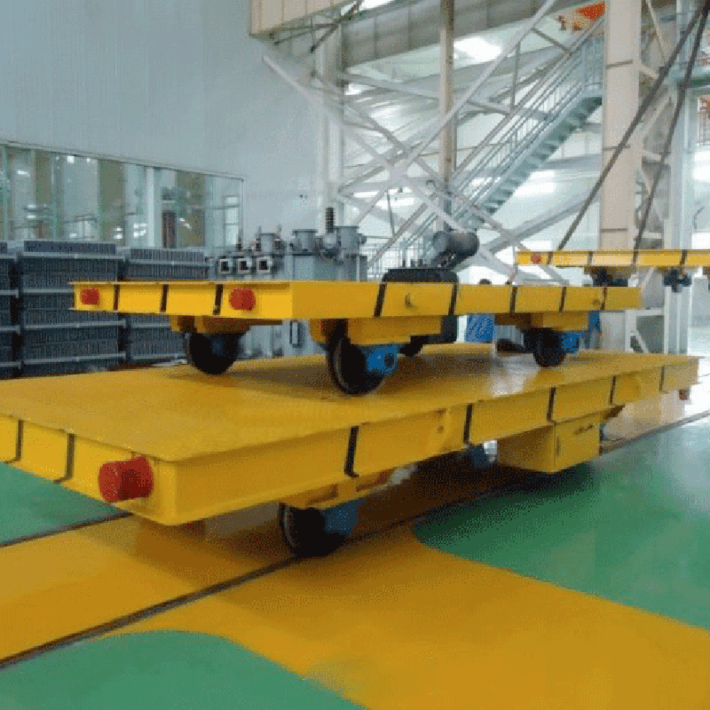 crane transfer cart crane transfer cart