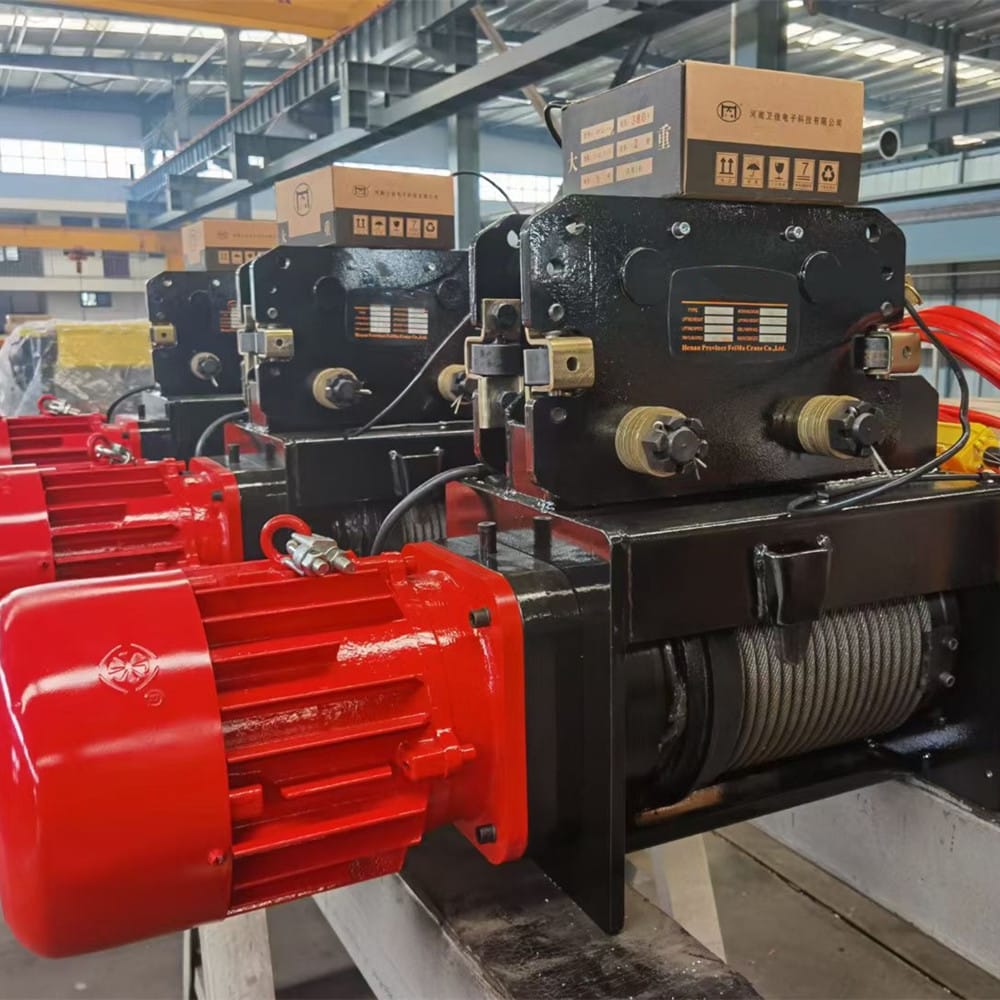 box type electric hoist electric hoist 10 ton