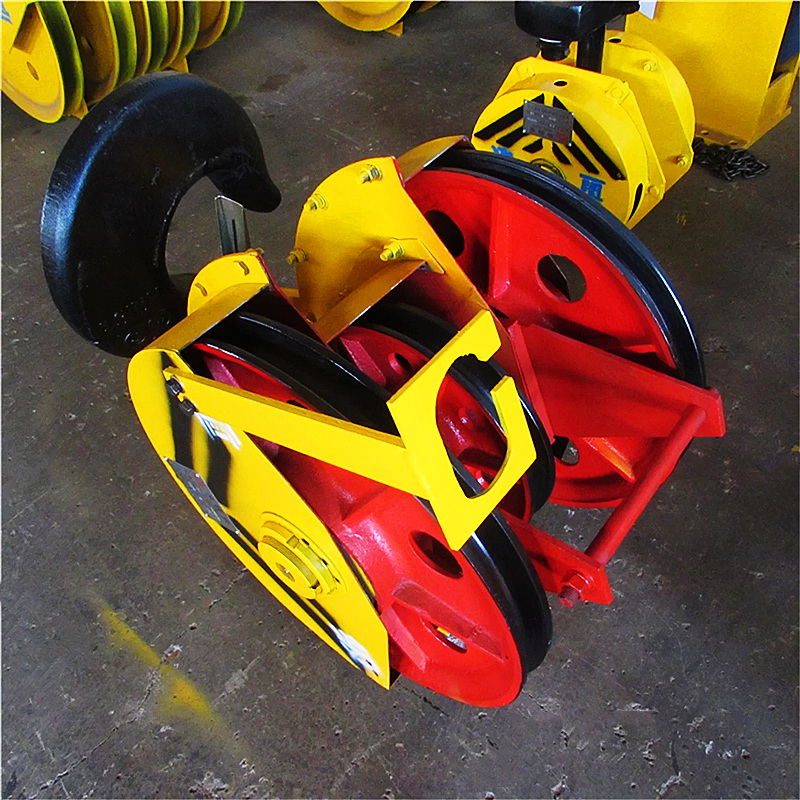 heavy duty crane hooks