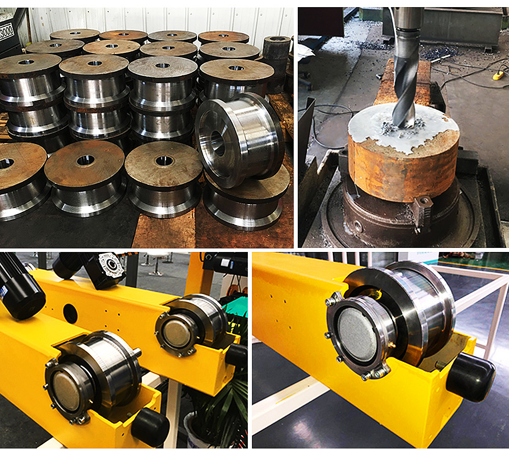 eot crane wheels eot crane wheels