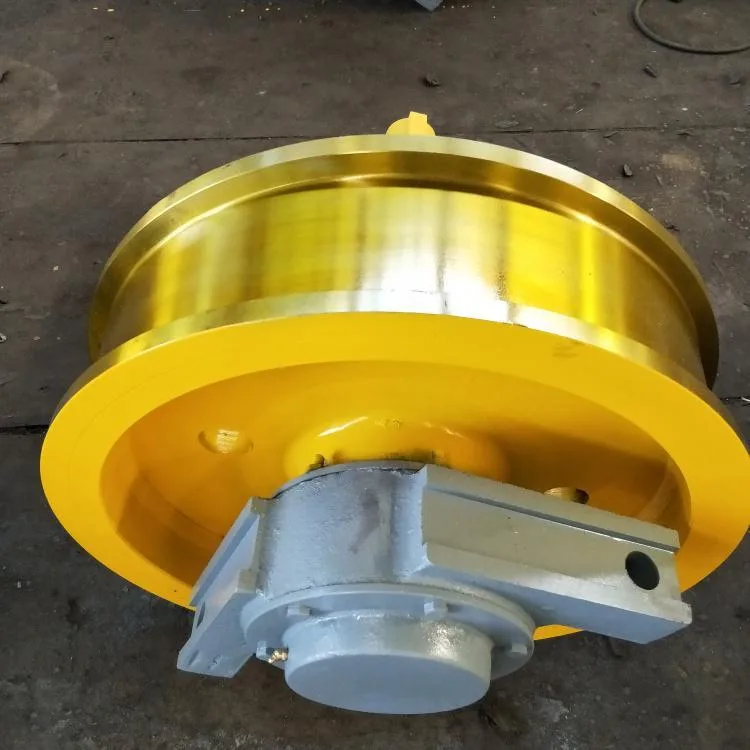 EOT Crane Wheels EOT Crane Wheels
